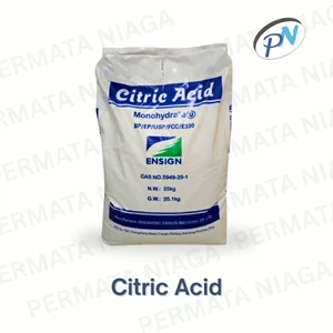 Food Grade Citric Acid Industrial Powder